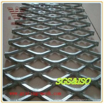 Material de construcción Expanded Metal Mesh